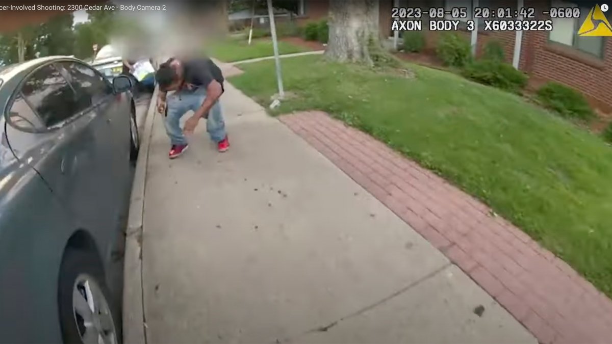 Denver police officer fatally shot man after mistaking marker for knife – NBC 6 South Florida - Vimarsana News