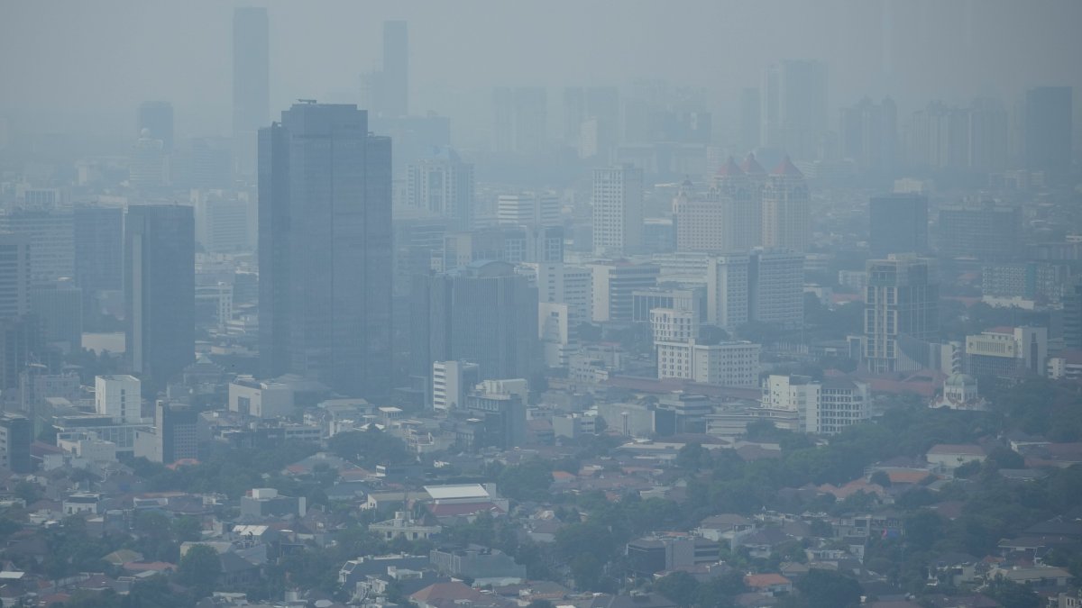 Here's what it would cost corporations to pay damages for pollution they produce – NBC 6 South Florida - Vimarsana News