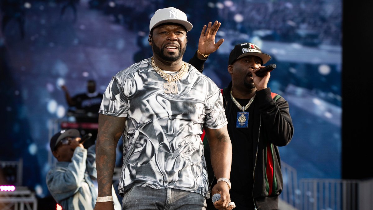 Rapper 50 Cent cancels Phoenix live performance owing to excessive warmth that has plagued the region Rapper 50 Cent cancels Phoenix live performance owing to excessive warmth that has plagued the region
