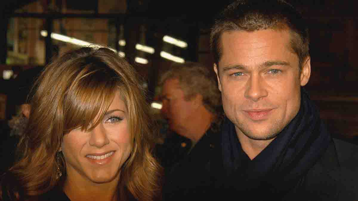 New Jennifer Aniston and Brad Pitt wedding day specifics unveiled by celeb visitor 23 yrs later