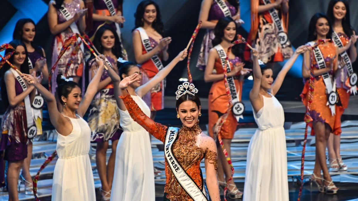 Miss Universe cuts ties with Indonesian organizer as sexual harassment allegations swirl Miss Universe cuts ties with Indonesian organizer as sexual harassment allegations swirl