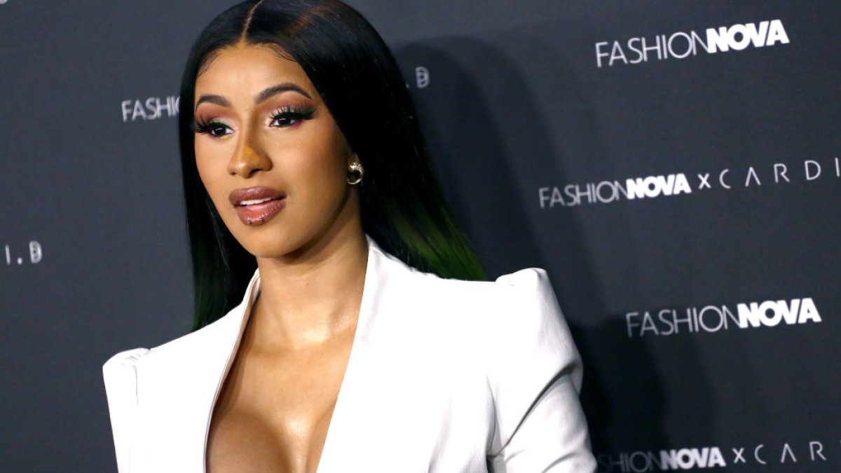 Cardi B will not likely be charged in Las Vegas microphone throwing incident, police say