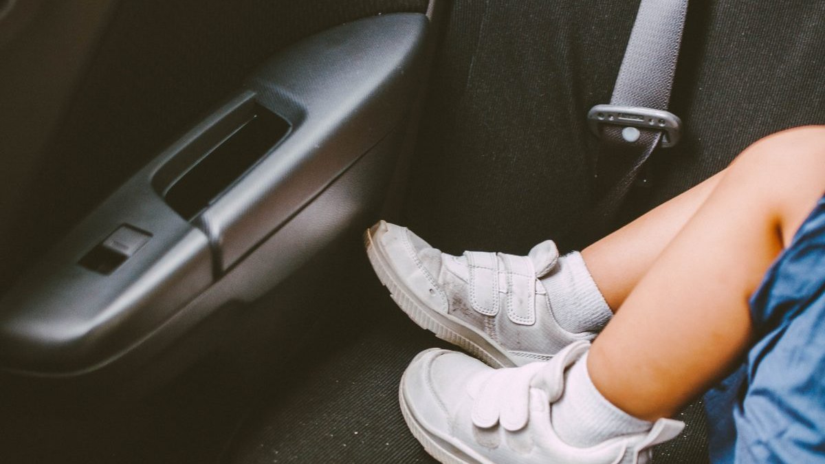 Florida leads the nation in child hot car deaths. Here’s how your shoe