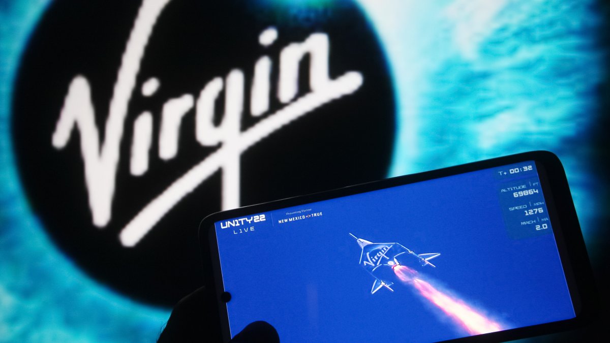 Meet the 3 civilians heading to place in Virgin Galactic’s historic start — together with a mom-daughter duo