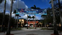 Palm Beach Selling Bonds to Renovate Marlins, Cardinals Spring