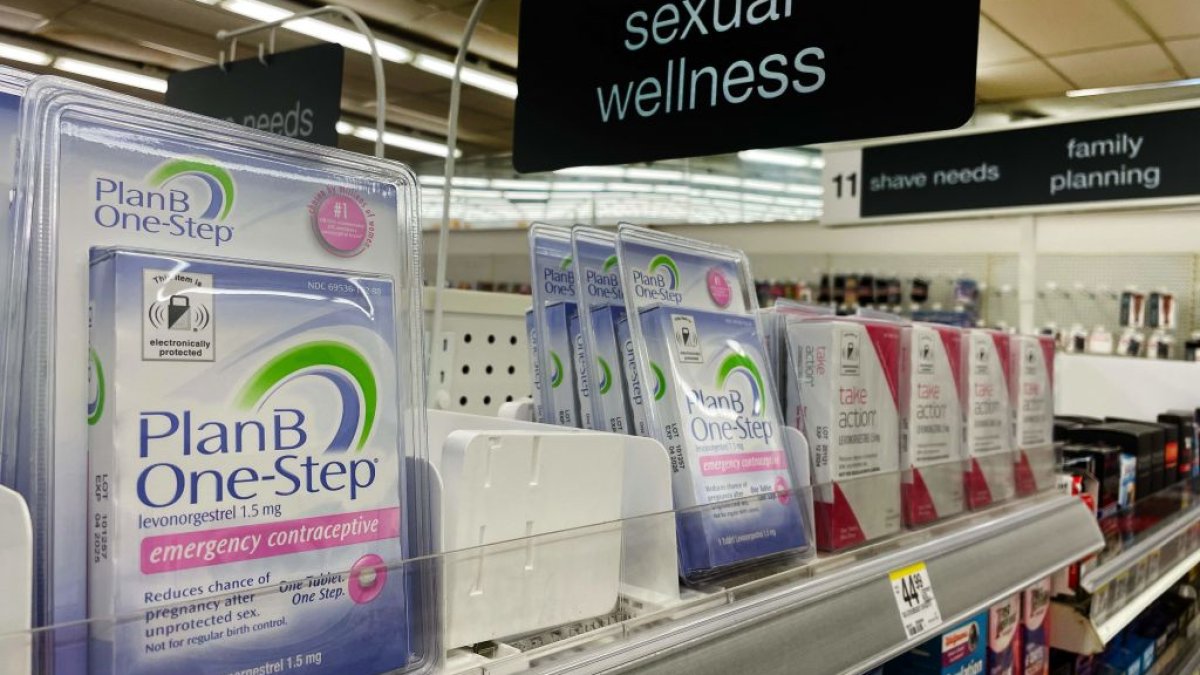 Taking arthritis drug with morning-after pill 'Plan-B' could boost contraception: study – NBC 6 South Florida - Vimarsana News