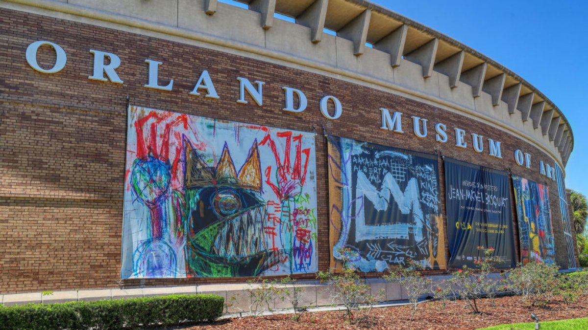 Florida museum sues ex-director alleging he tried to profit from fake Basquiat paintings – NBC 6 South Florida - Vimarsana News