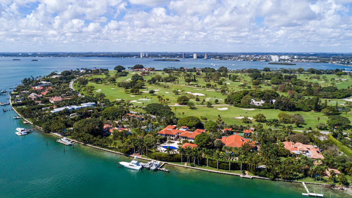 Amazon founder Jeff Bezos buys property following to Tom Brady in Miami’s ‘billionaire bunker’