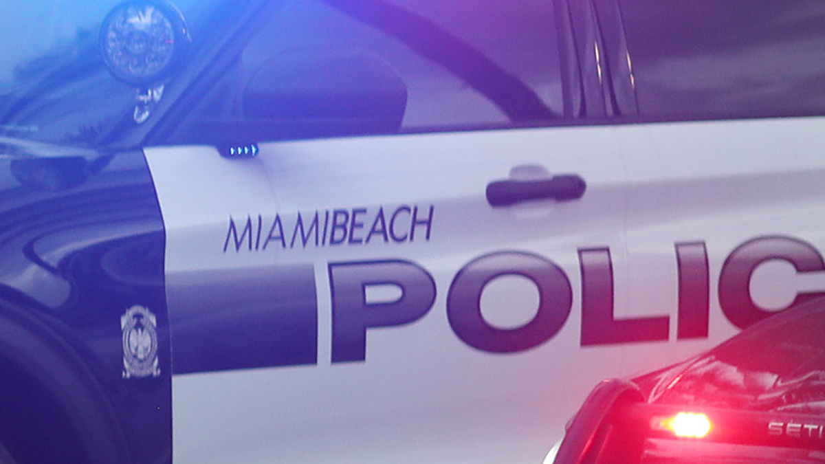 Man charged in attack on woman in Miami Beach weeks after arrest in robbery attempt – NBC 6 South Florida