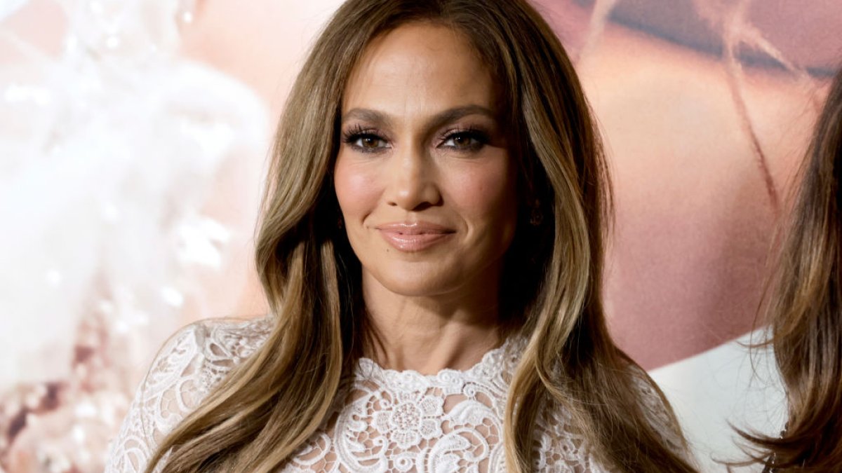 Why Jennifer Lopez’s filter-free skincare video is dividing the internet