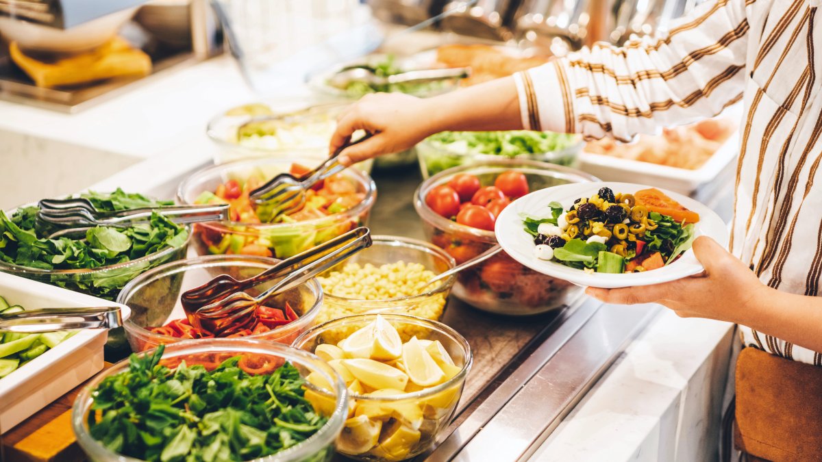 All-you-can-consume buffets are producing a important comeback