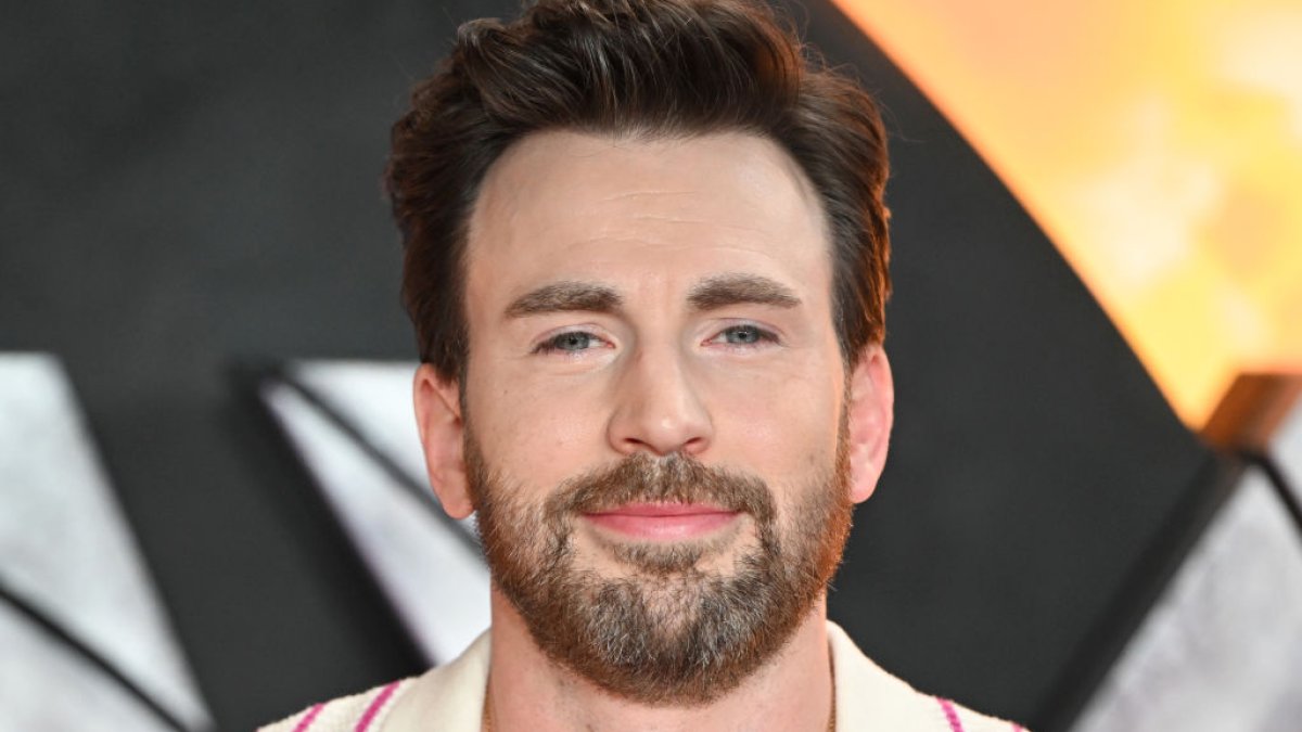 National Dog Day: Observe Chris Evans participate in with the cutest rescue pups