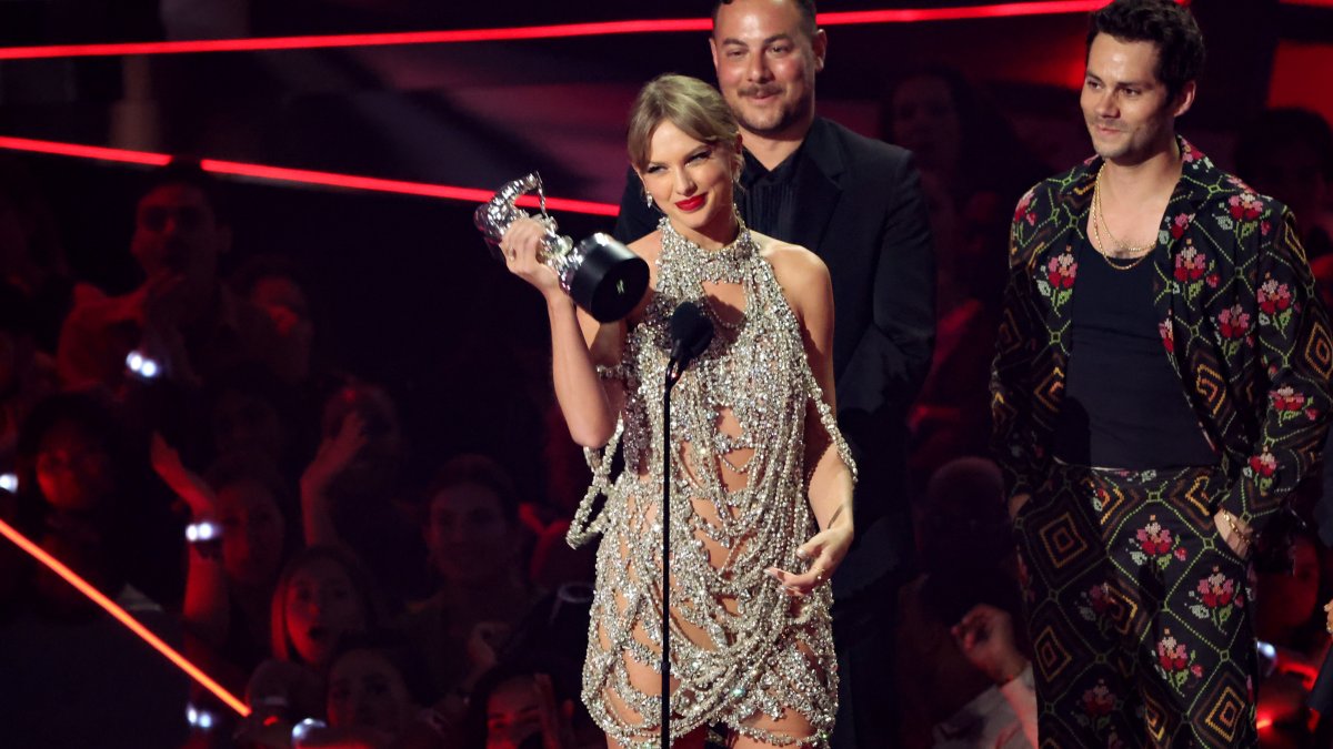 The 2023 MTV Video Music Awards nominations are finally listed here