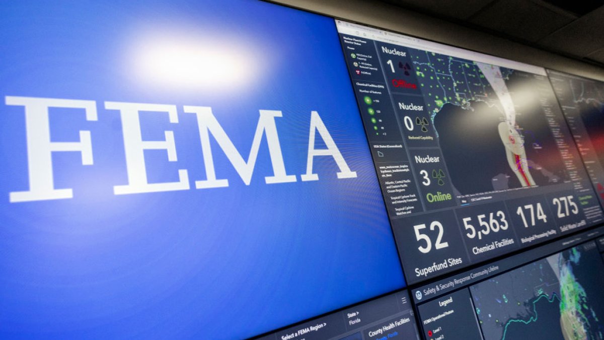 La Agencia Federal para el Manejo de Emergencias (FEMA) está lista para realizar una prueba de alerta de emergencia nacional de millones de teléfonos celulares en todo el país.  ¿Qué quiere decir esto?  NBC6 Sur de la Florida