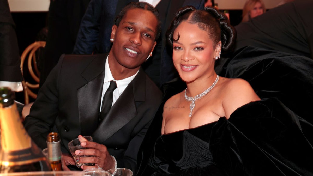 Rihanna welcomes 2nd youngster with A$AP Rocky