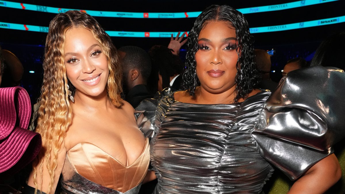 ‘I appreciate you, Lizzo!’ Beyoncé demonstrates aid for singer amid controversy