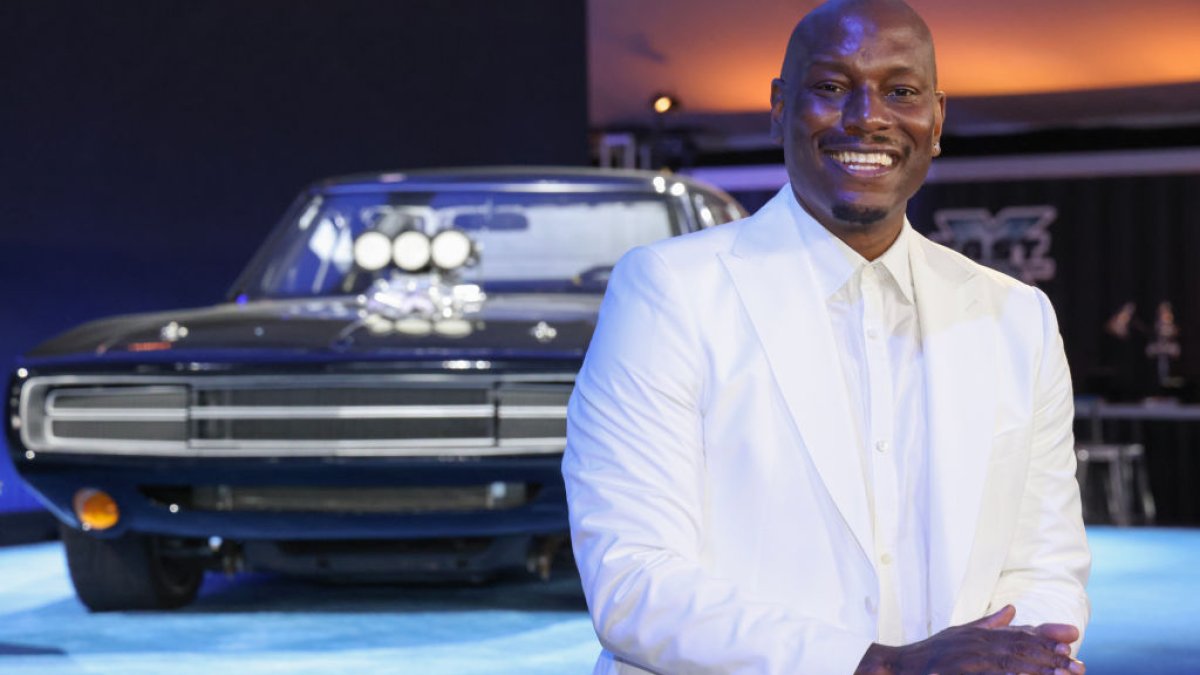 Tyrese Gibson suing The Household Depot for alleged ‘humiliating and demeaning’ incident