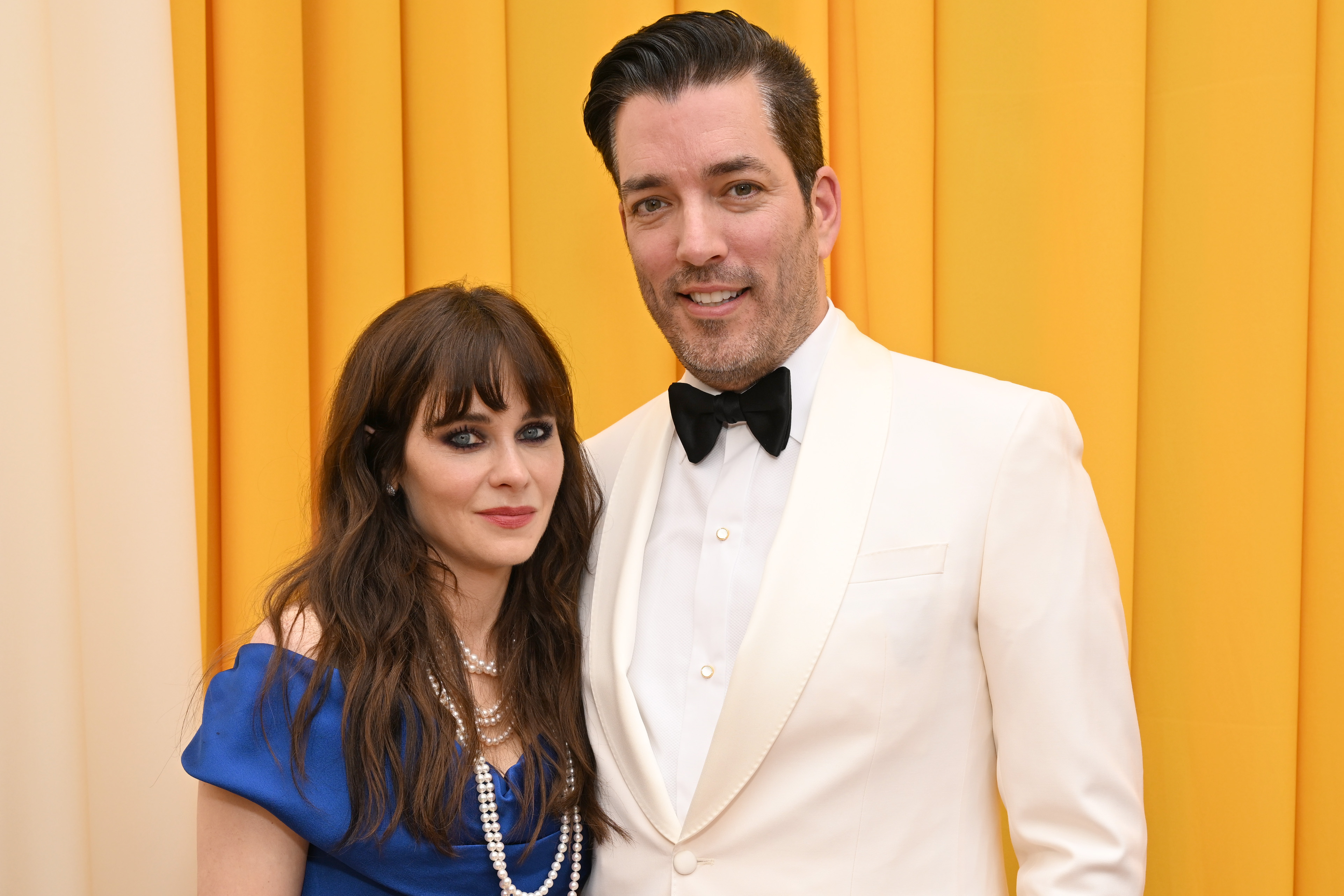 Zooey Deschanel and Jonathan Scott of ‘Property Brothers’ are engaged