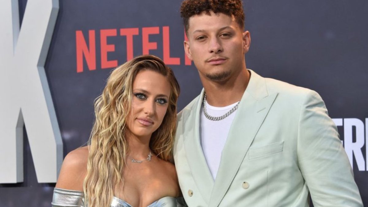 Patrick, Brittany Mahomes’ 8-thirty day period-previous son Bronze rushed to healthcare facility after allergic reaction