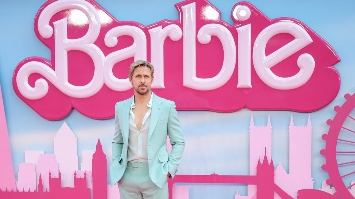 Ryan Gosling stars in ‘Barbie’ powering the scenes tunes online video for ‘I’m Just Ken’