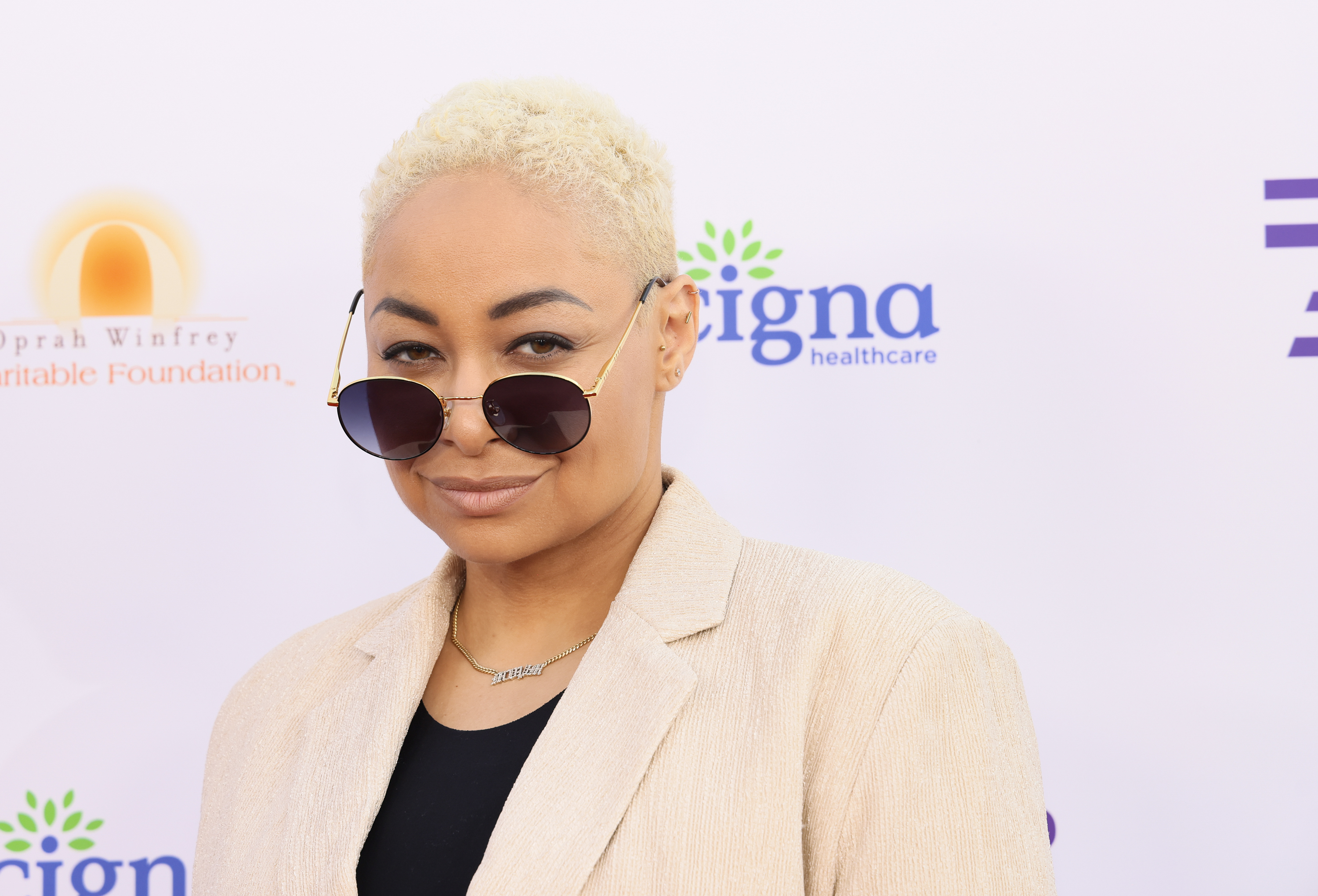 Raven-Symoné claims she acquired breast reduction, liposuction as a teen due to weight-shaming