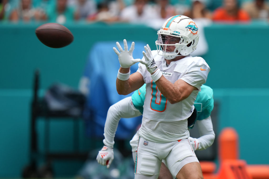 Dolphins Announce Miami Gardens Training Facility - Football