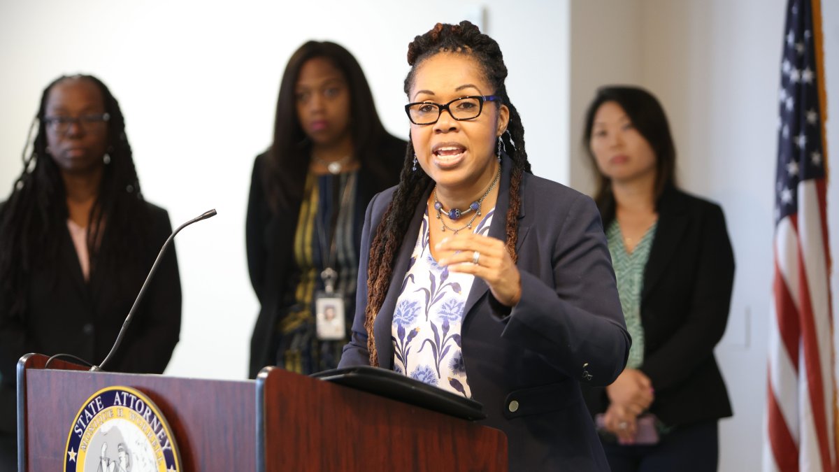 Gov. Ron DeSantis announces suspension of State Attorney Monique Worrell of Central Florida – NBC 6 South Florida - Vimarsana News