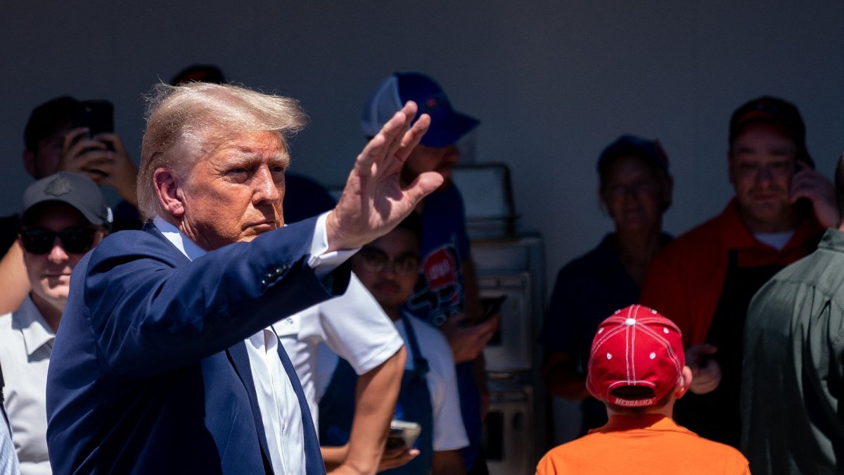 Trump indicted in Georgia. Read the full document – NBC 6 South Florida - Vimarsana News