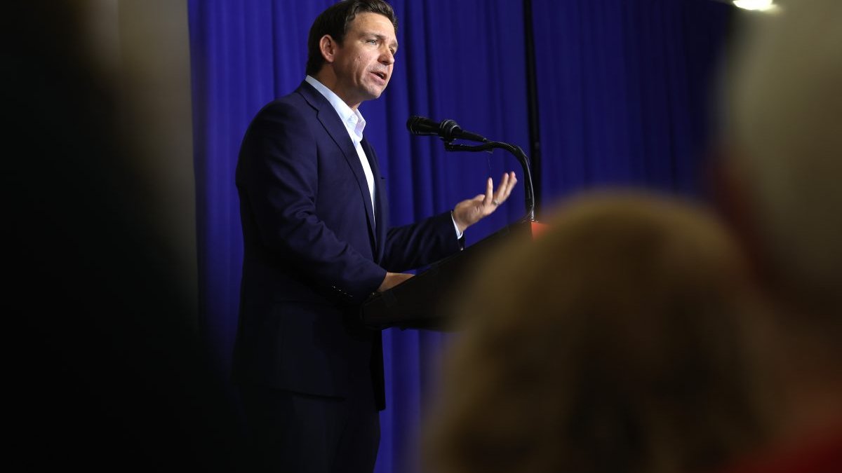 Gov. Ron DeSantis replaces campaign manager as he continues a reset of stagnant 2024 presidential bid – NBC 6 South Florida - Vimarsana News