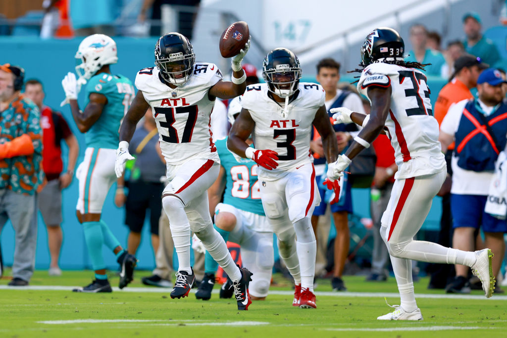 Dolphins fall to Falcons 19-3 in preseason opener