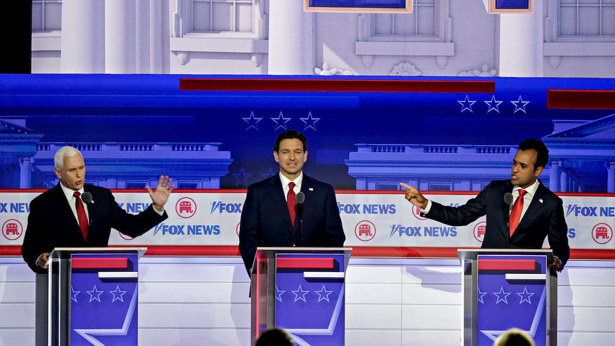 Here are some key takeaways from first Republican presidential debate ...