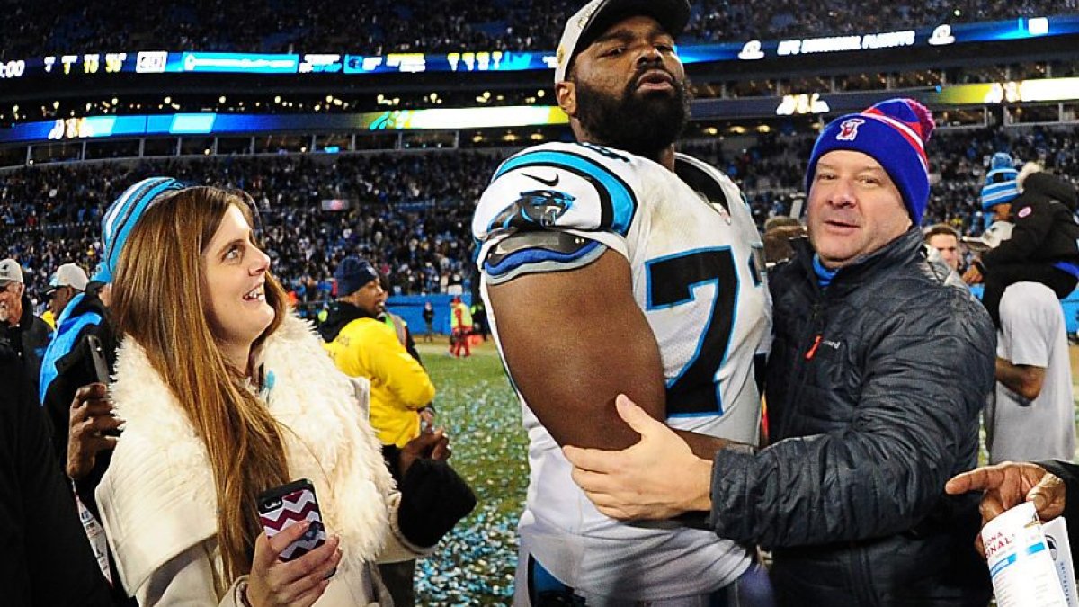 ‘The Blind Side’ patriarch Sean Tuohy responds to Michael Oher’s bombshell allegations