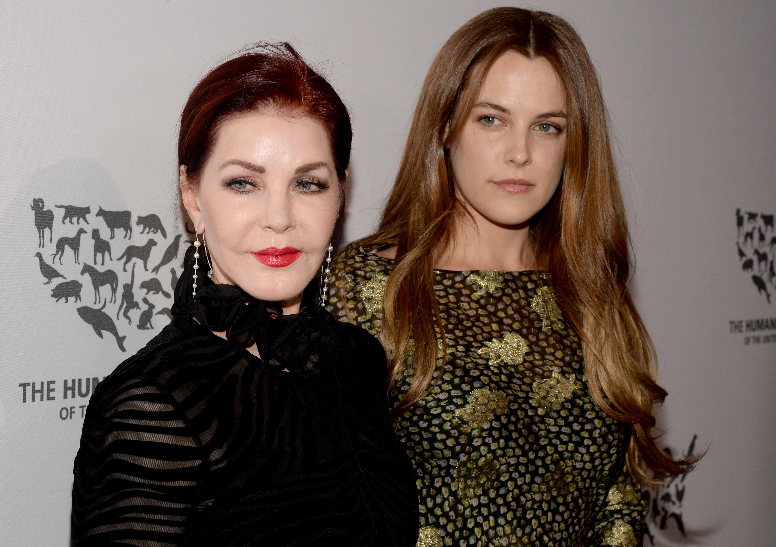 Priscilla Presley addresses connection status with granddaughter Riley Keough right after estate agreement