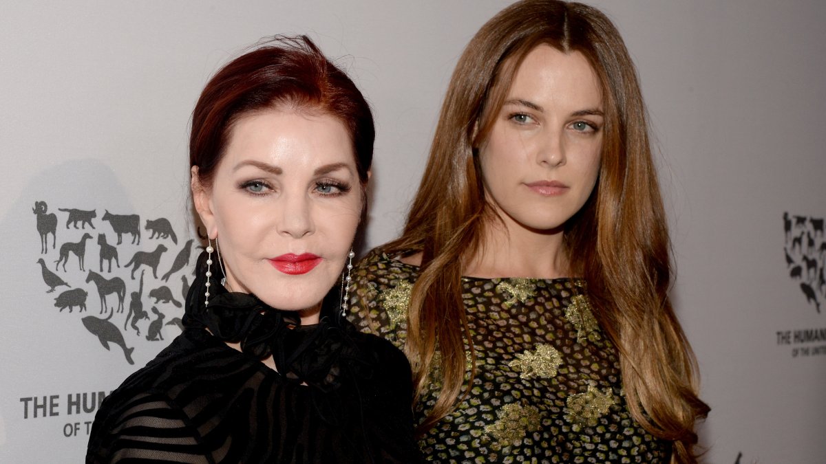 Priscilla Presley addresses connection status with granddaughter Riley Keough right after estate agreement Priscilla Presley addresses connection status with granddaughter Riley Keough right after estate agreement