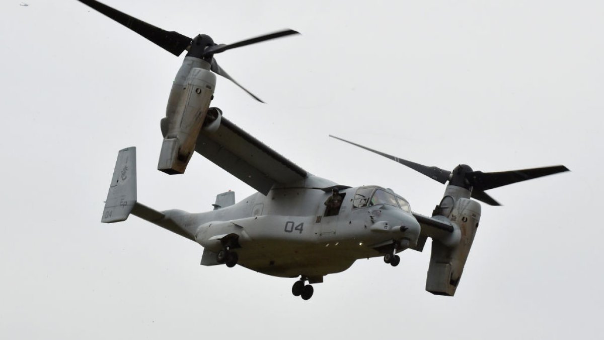 US military helicopter crash in Australia leaves at least 3 Marines dead – NBC 6 South Florida - Vimarsana News