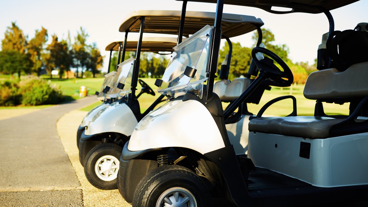 Miami golf cart repair business owner accused of stealing, selling customers' carts