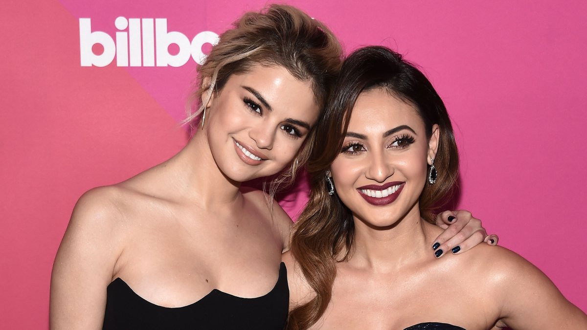 Francia Raísa addresses claim she was “forced” to donate kidney to Selena Gomez