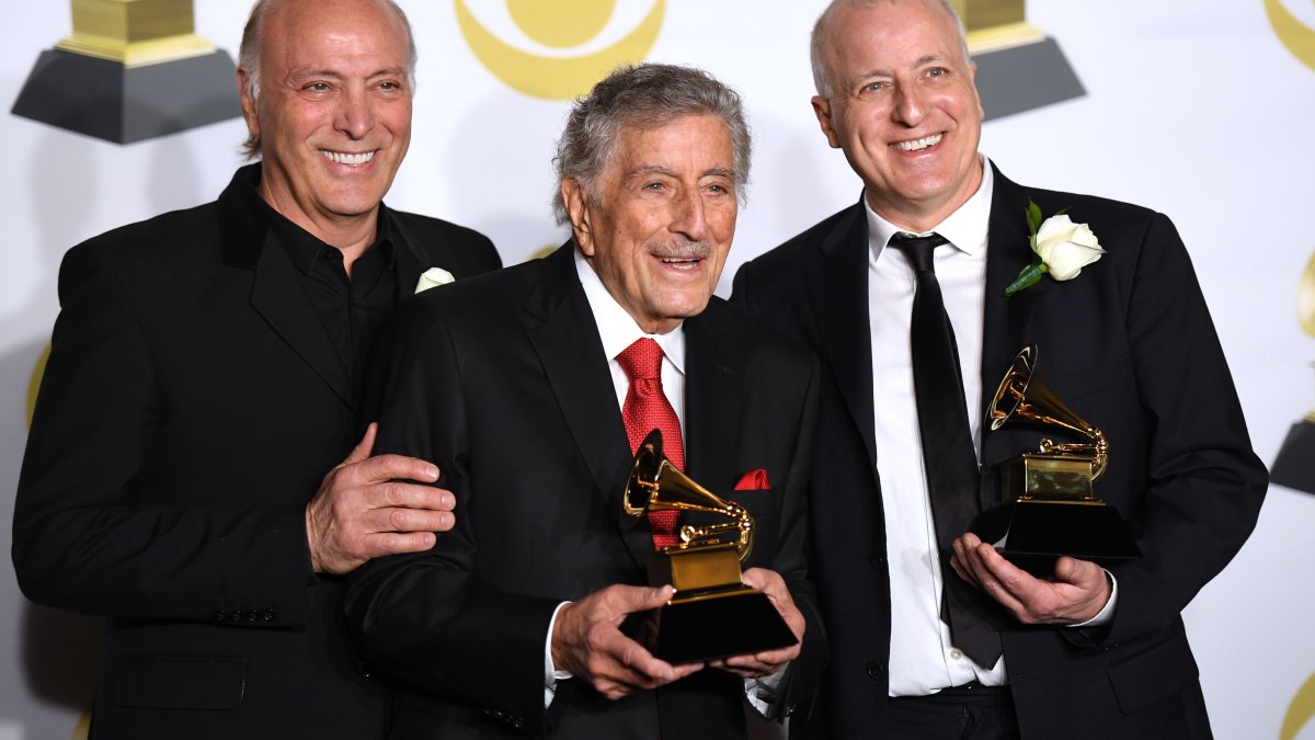 Tony Bennett’s son shares his father’s sweet closing words and phrases before his death