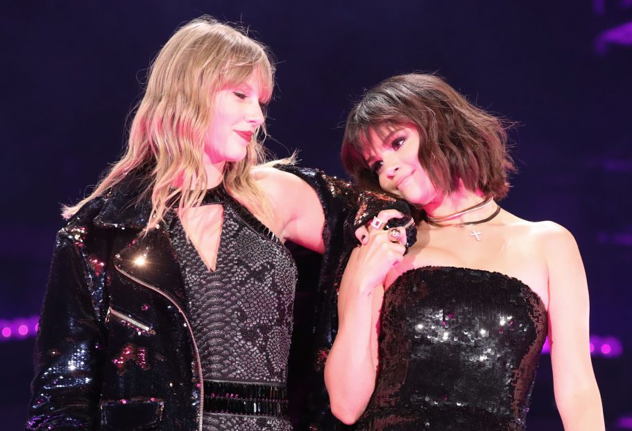 Taylor Swift gushes over bestie Selena Gomez in new wedding video