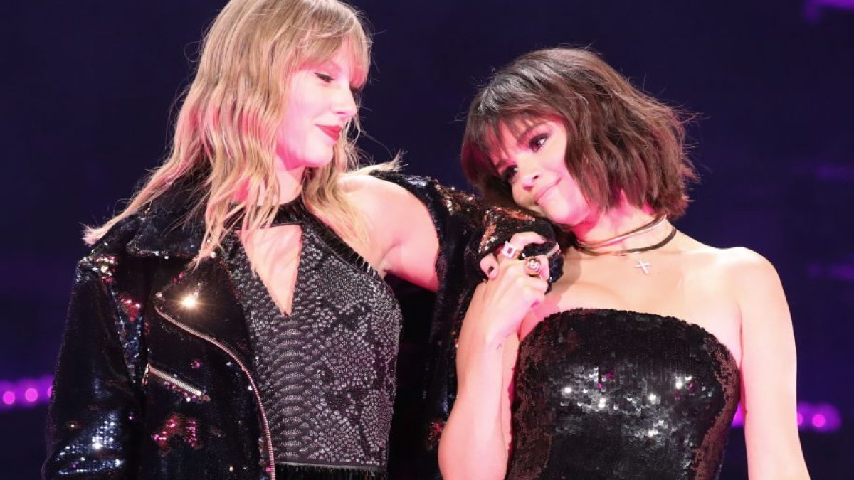 How Taylor Swift showed Selena Gomez help right after new single release