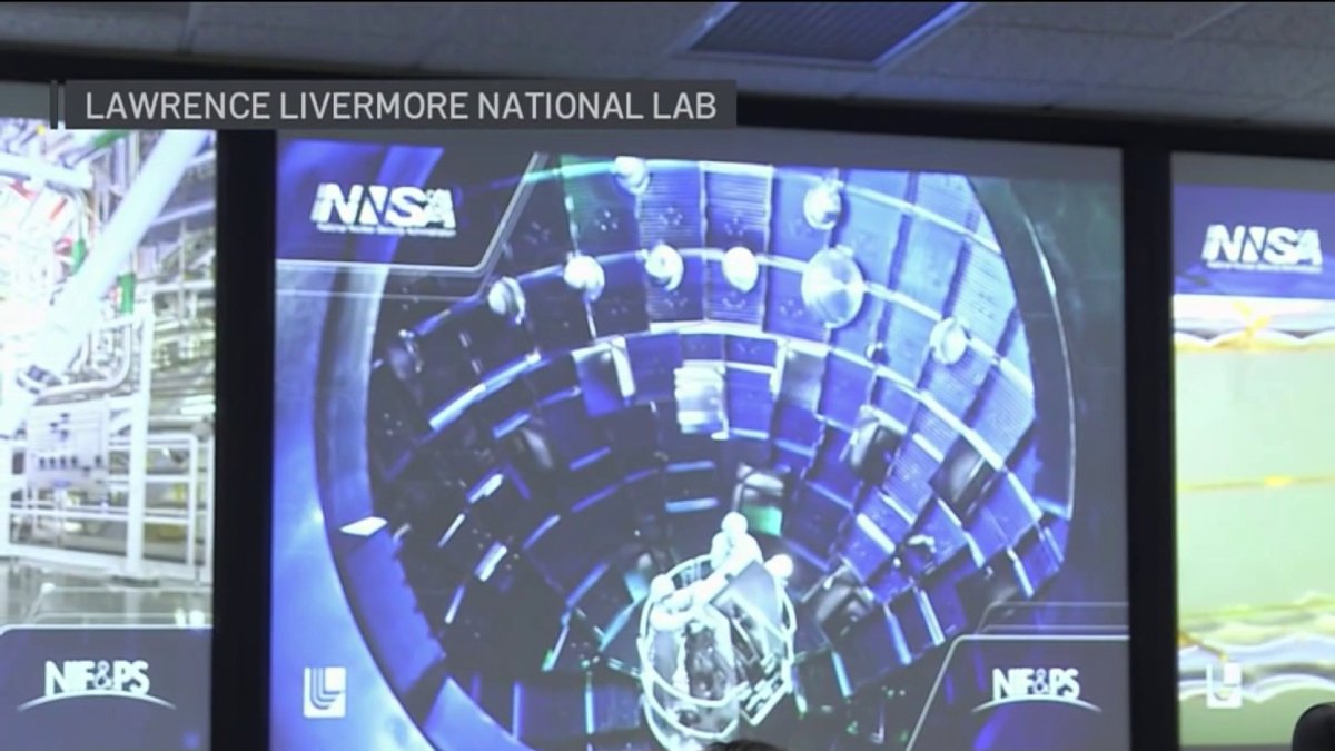 Livermore lab achieves net positive fusion reaction – NBC 6 South Florida - Vimarsana News
