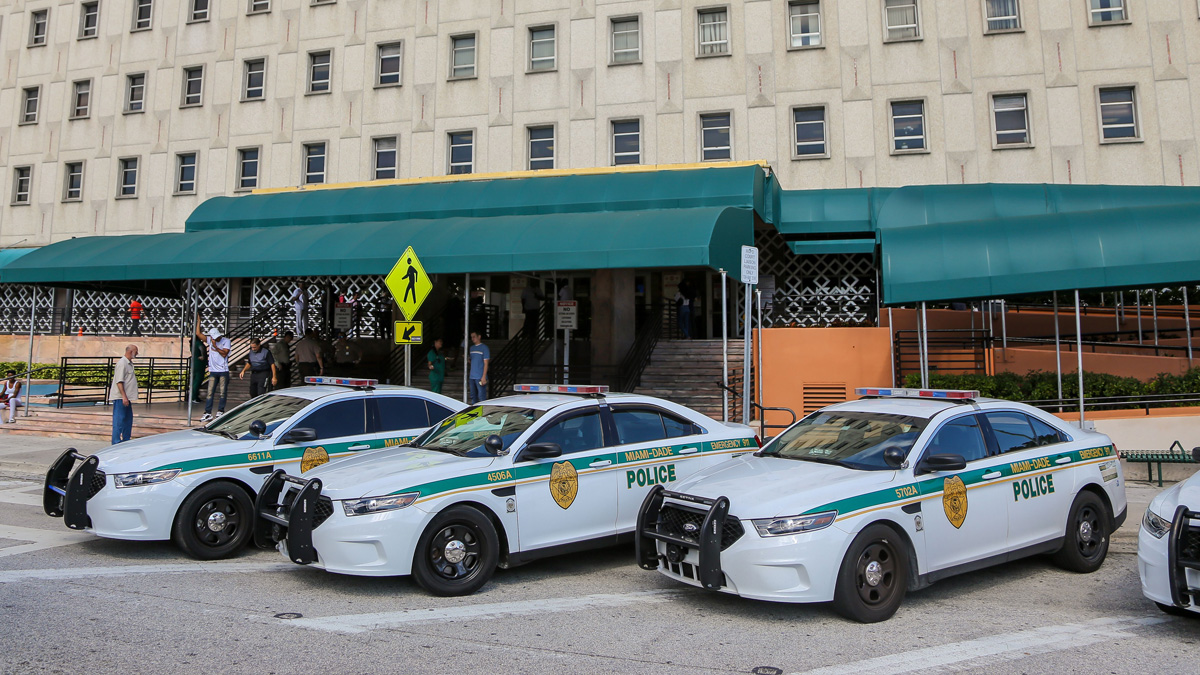 5 Miami-Dade Police officers relieved of duty for abusing overtime: Sources