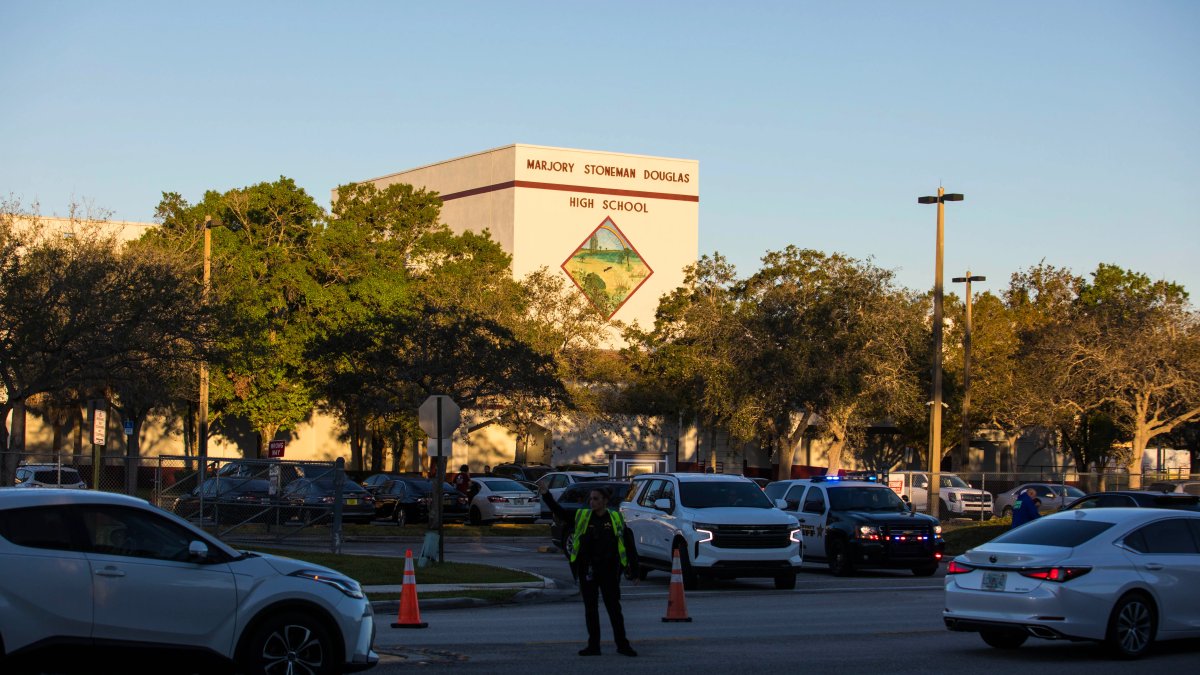 Reenactment of Parkland high school set for Friday – NBC 6 South Florida - Vimarsana News