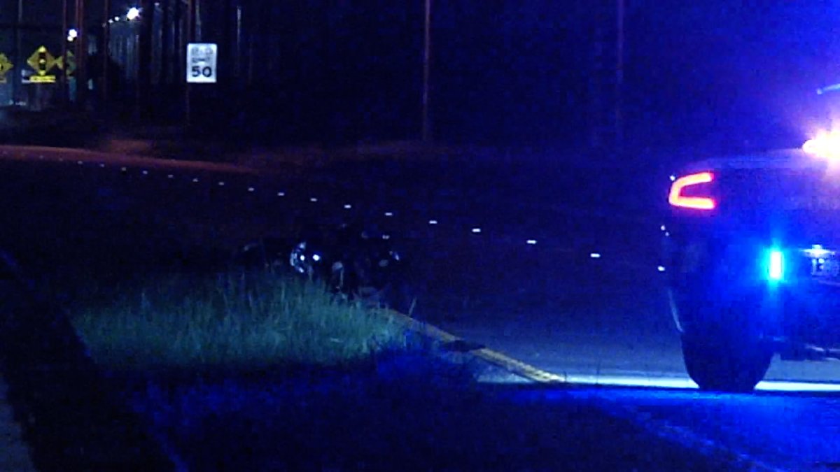 Man Hospitalized After Being Struck In Hit And Run Crash In Southwest