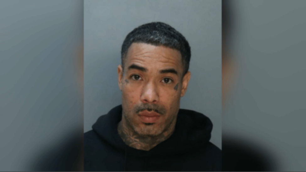 Gunplay arrested for pointing gun at wife, baby during Xbox argument ...