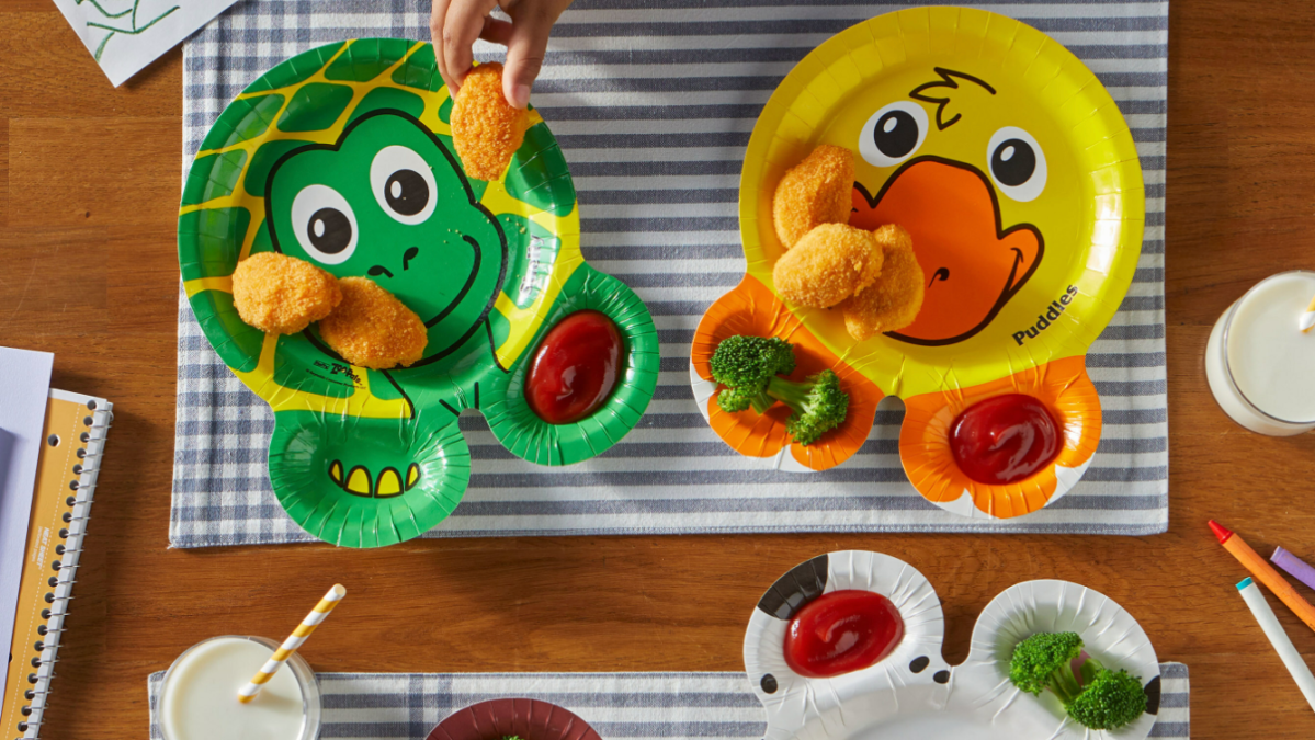 Zoo Pal plates are back again right after becoming discontinued just about 10 decades in the past Zoo Pal plates are back again right after becoming discontinued just about 10 decades in the past