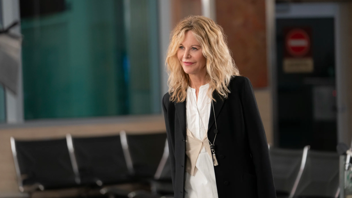 See Meg Ryan return to her rom-com roots in ‘What Occurs Later’ trailer