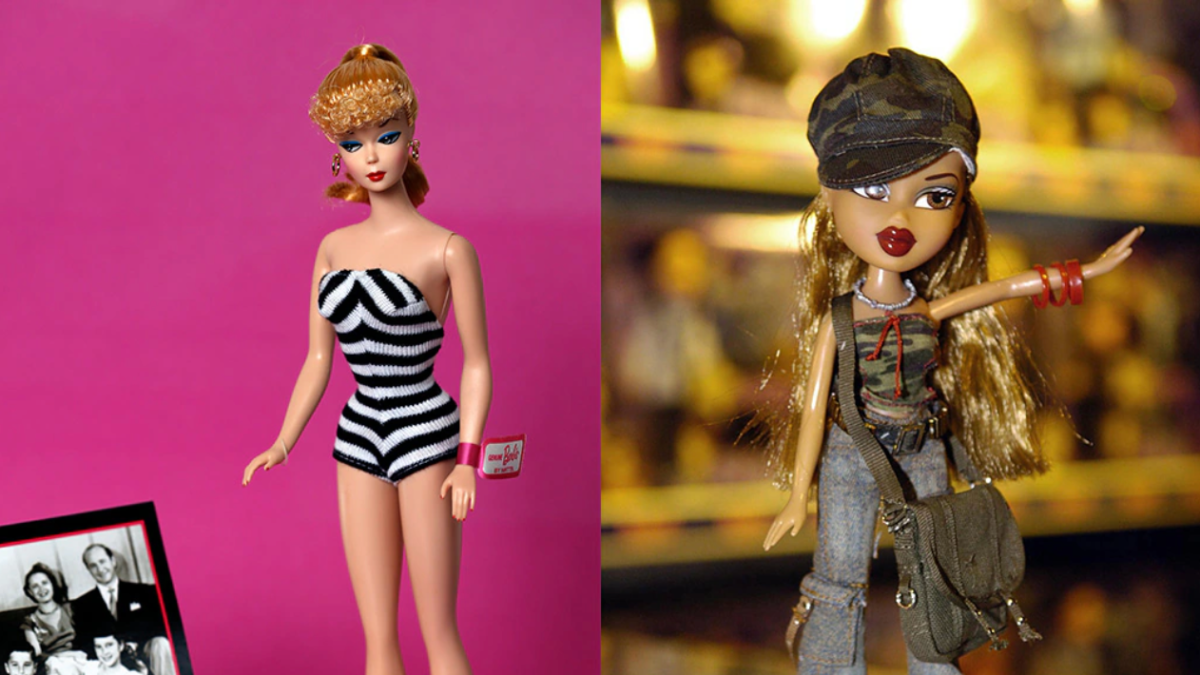 Listen up, dolls: A Barbie V. Bratz Tv series is in the is effective