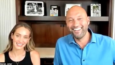 Derek & Hannah Jeter Reveal If They Want Their Son To Play