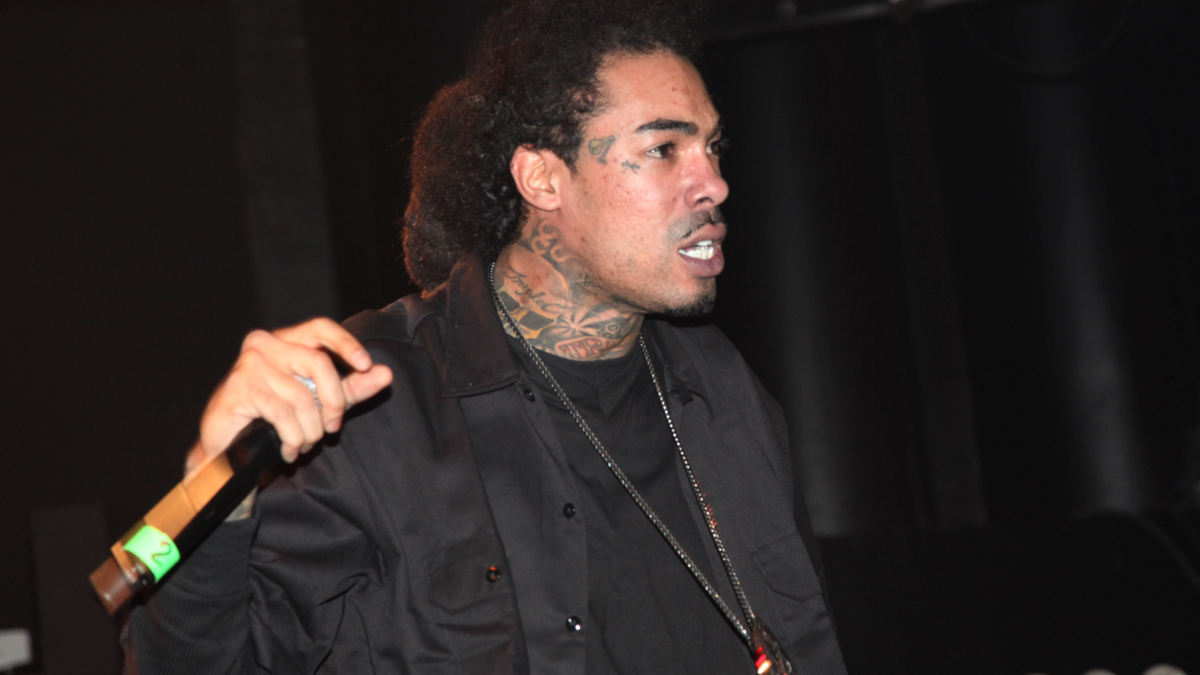 Gunplay arrested for pointing gun at wife, baby during Xbox